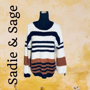 - Sadie & Sage Women’s Sweater